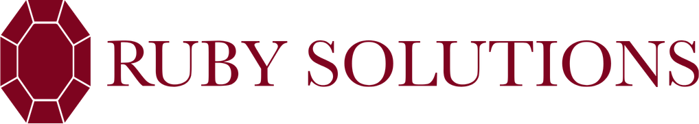 logo ruby solutions